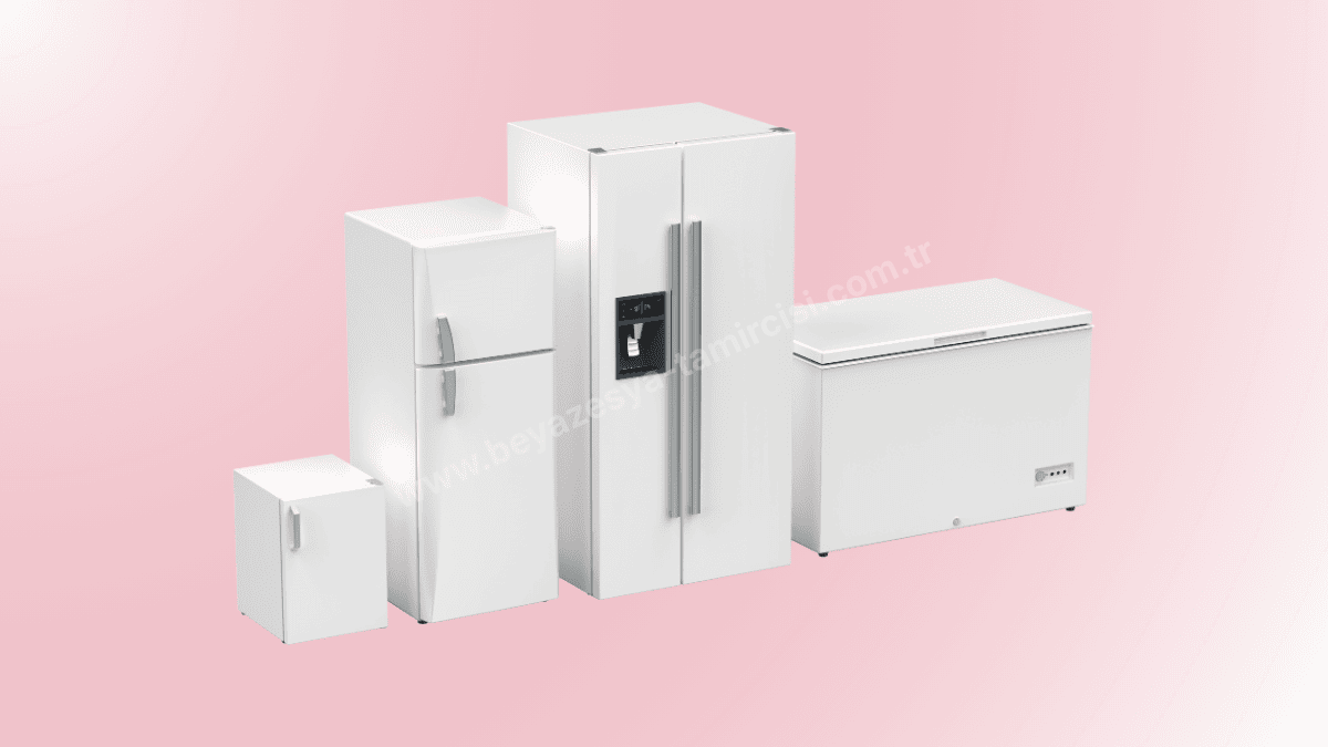 Bahçelievler Buzdolabı Tamircisi - Bahçelievler Beyaz Eşya Tamircisi